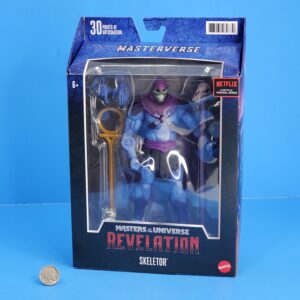 masters of the universe revelation he-man