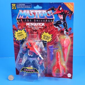 masters of the universe origins mosquitor