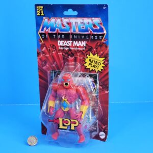masters of the universe origins beast man