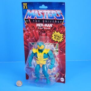 masters of the universe origins mer-man