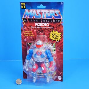 masters of the universe origins roboto