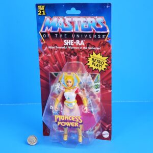 masters of the universe origins she-ra princess of power