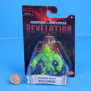 masters of the universe revelations metallic whiplash