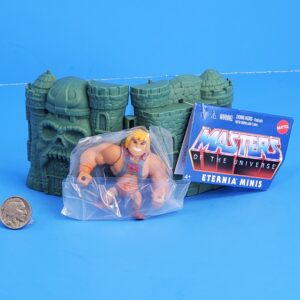 masters of the universe eternia minis he-man