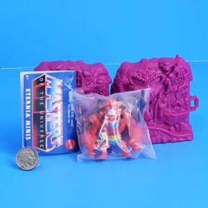 masters of the universe eternia minis beast man