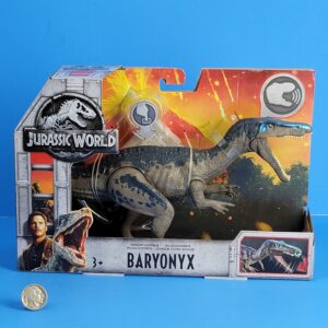 Mattel Jurassic World Baryonyx
