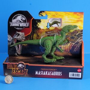 Jurassic World Dino Escape Mattel Masiakasaurus