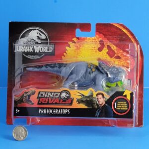 Jurassic World Mattel Protoceratops
