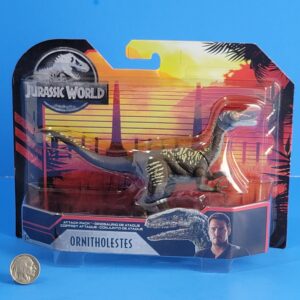Jurassic World Mattel Ornitholestes
