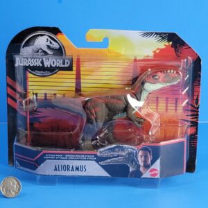 Jurassic World Mattel Alioramus