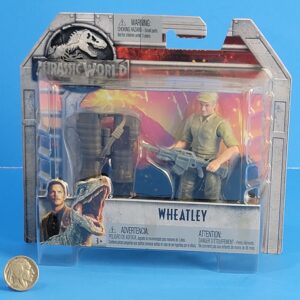Jurassic World Legacy Collection Mattel Wheatley