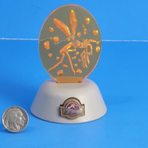 Jurassic Park Burger King Toy