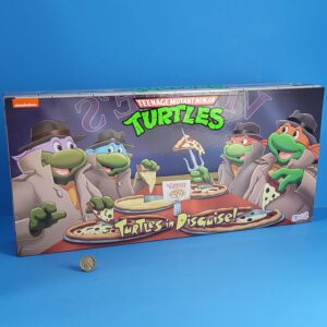 Teenage Mutant Ninja Turtles Turtles In Disguise Neca Nickelodeon