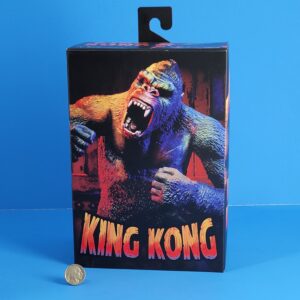 King Kong Neca