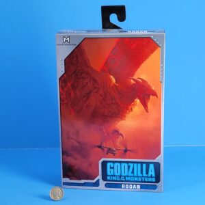 Godzilla King Of The Monsters Neca Rodan
