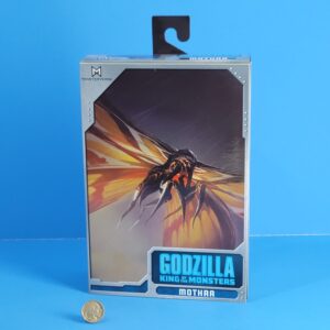 Godzilla King Of The Monsters Neca Mothra