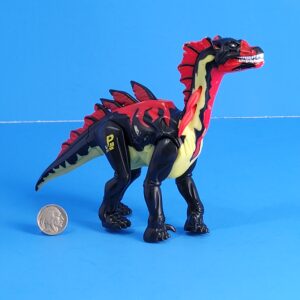 Jurassic Park Chaos Effect Amargospinus