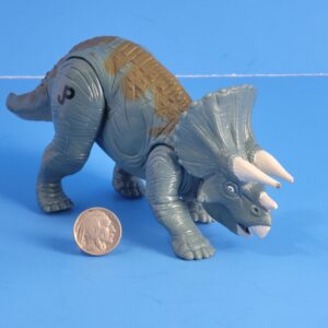 Kenner Jurassic Park Triceratops