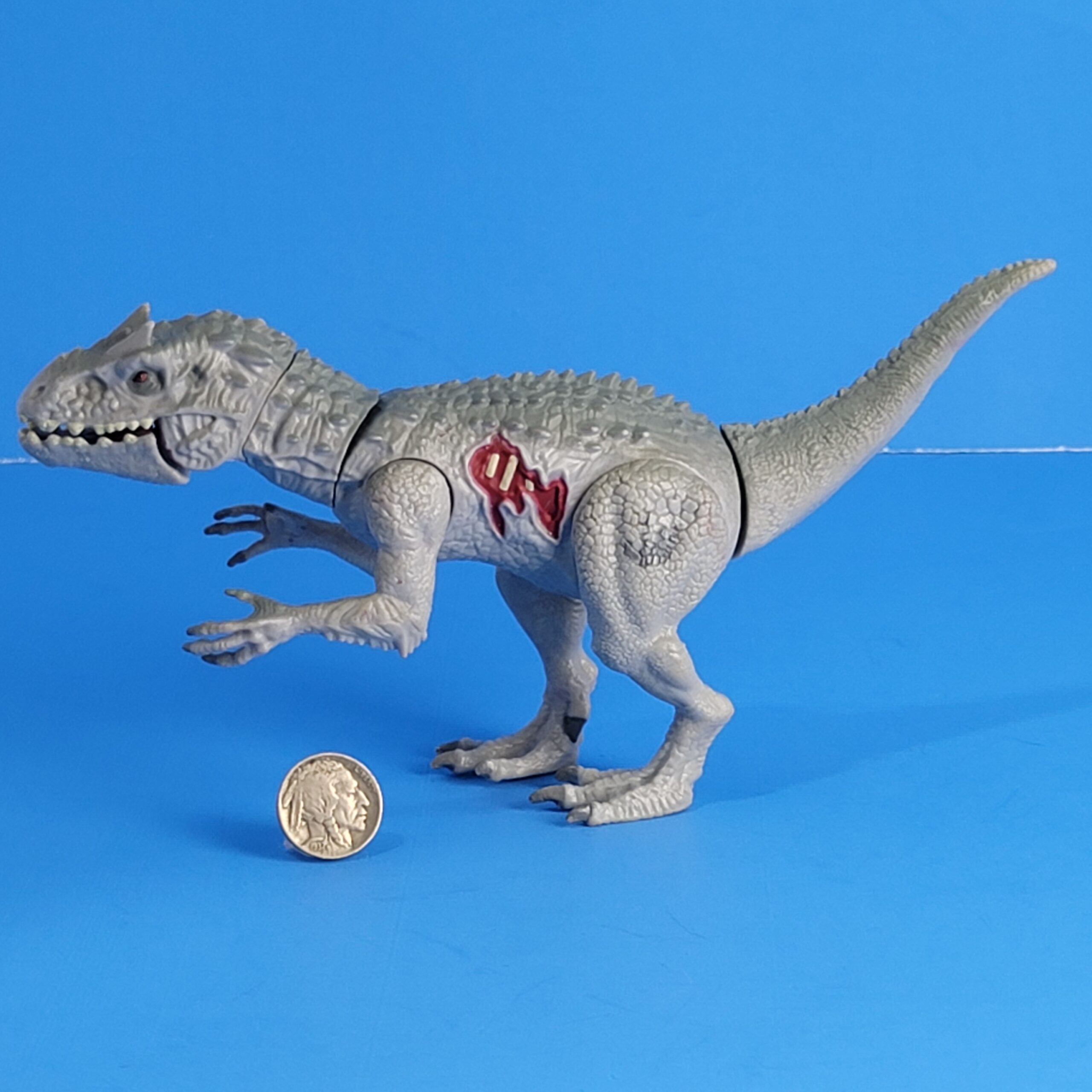 Jurassic world indominus rex toy online