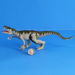Kenner Jurassic Park Cyclops Raptor