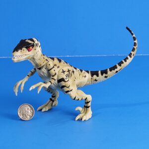 Hasbro Jurassic Park III Velociraptor