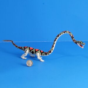 Jurassic Park Chaos Effect TANACONDA