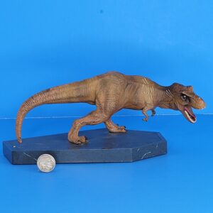 Jurassic World T-Rex 2 of 2 DVD Book Ends