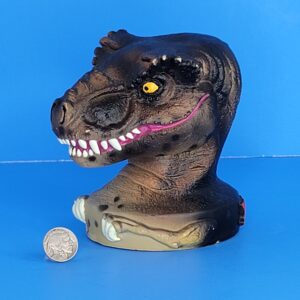 Jurassic Park The Lost World T-Rex Movie Theater Cup Topper