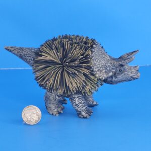 Jurassic Park The Lost World Triceratops Koosh Ball Dino