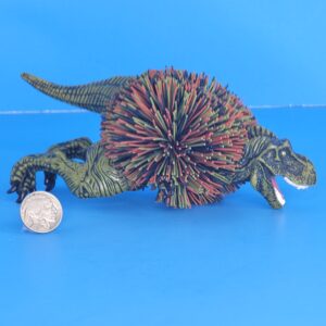 Jurassic Park The Lost World T-Rex Koosh Ball Dino
