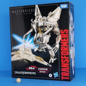 Hasbro Transformers MasterPiece MPM-10 Starscream Decepticon