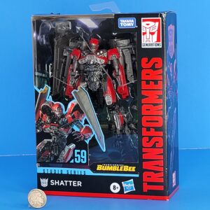 Hasbro Transformers Shatter Bumblebee