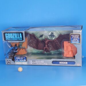 Jakks Godzilla King Of The Monsters Rodan