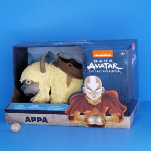 Mcfarlane Toys Nickelodeon Avatar The Last AirBender Appa