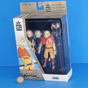 BST AXN Nickelodeon Avatar The Last AirBender Aang