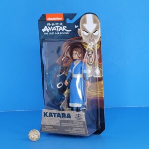 Mcfarlane Toys Nickelodeon Avatar The Last AirBender Katara