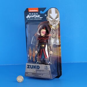 Mcfarlane Toys Nickelodeon Avatar The Last AirBender Zuko