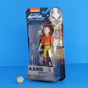 Mcfarlane Toys Nickelodeon Avatar The Last AirBender Aang