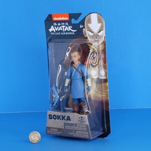 Mcfarlane Toys Nickelodeon Avatar The Last AirBender Sokka