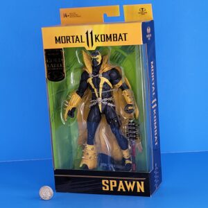 McfarlandToys Mortal Combat Spawn