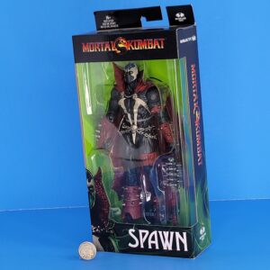 McfarlandToys Mortal Combat Spawn