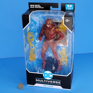 DC MULTIVERSE THE FLASH INJUSTICE 2
