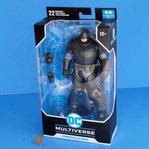 DC MULTIVERSE ARMORED BATMAN THE DARK KNIGHT RETURNS
