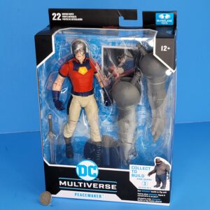 DC MULTIVERSE PEACEMAKER THE SUICIDE SQUAD