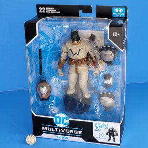 DC MULTIVERSE BATMAN LAST KNIGHT ON EARTH