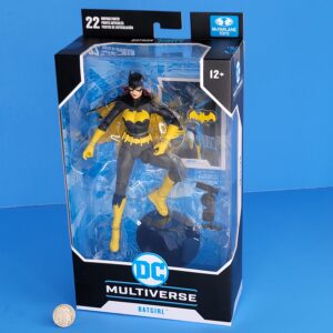 DC MULTIVERSE BATGIRL BATMAN THREE JOKERS
