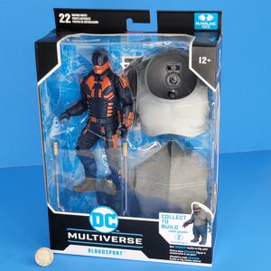 DC MULTIVERSE BLOODSPORT THE SUICIDE SQUAD