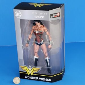DC COLLECTION BY JIMLEE WONDER WOMAN
