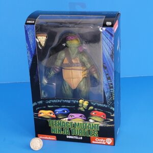 TEENAGE MUTANT NINJA TURTLES DONATELLO