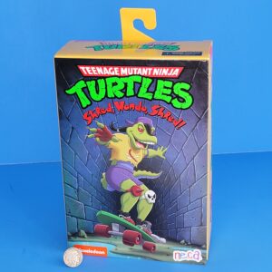NECA NICKELODEON TMNT SHRED WONDO SHRED
